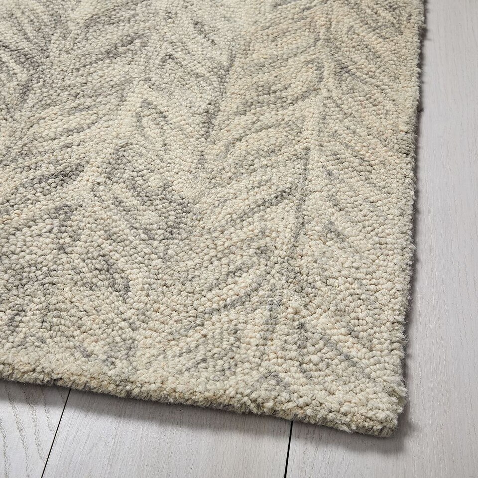 Vines Wool Rug West Elm Australia